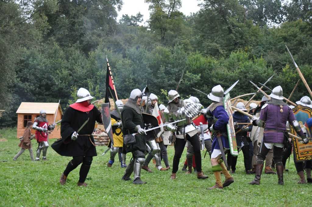 Oblężenie Klasztoru, Lubiąż cz.2
