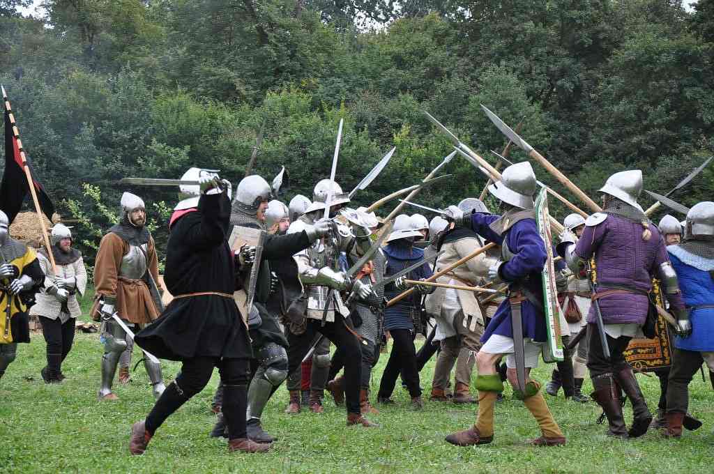 Oblężenie Klasztoru, Lubiąż cz.2