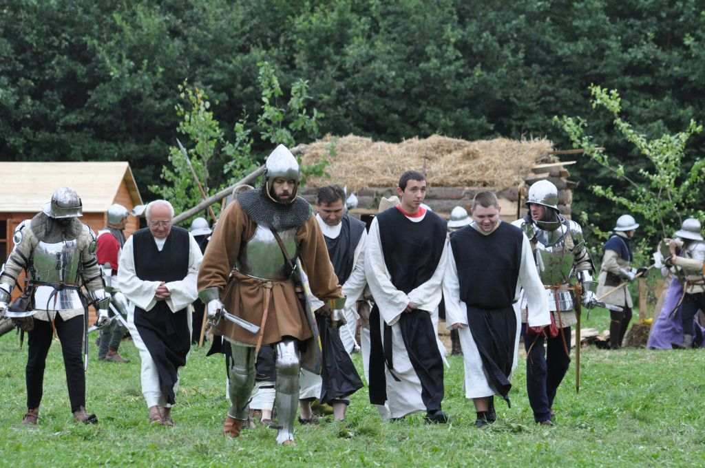 Oblężenie Klasztoru, Lubiąż cz.2