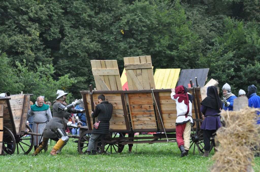 Oblężenie Klasztoru, Lubiąż cz.2