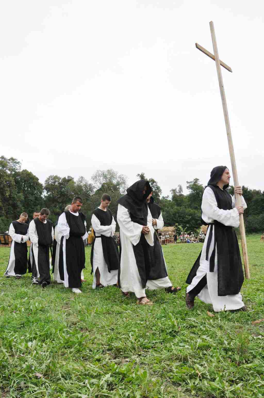 Oblężenie Klasztoru, Lubiąż cz.2