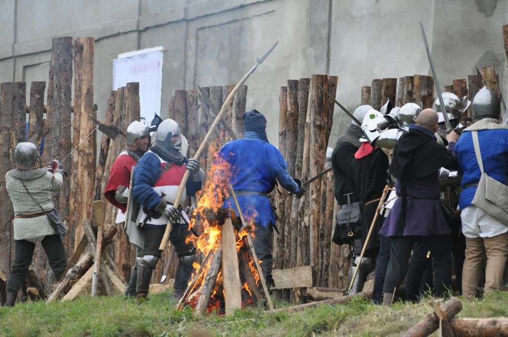 Oblężenie Klasztoru, Lubiąż cz.2