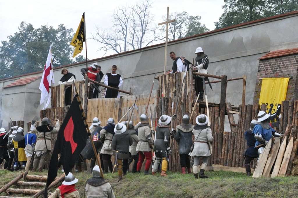 Oblężenie Klasztoru, Lubiąż cz.2