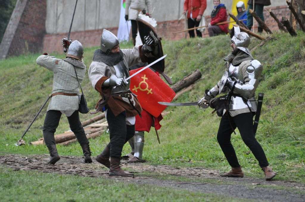 Oblężenie Klasztoru, Lubiąż cz.2