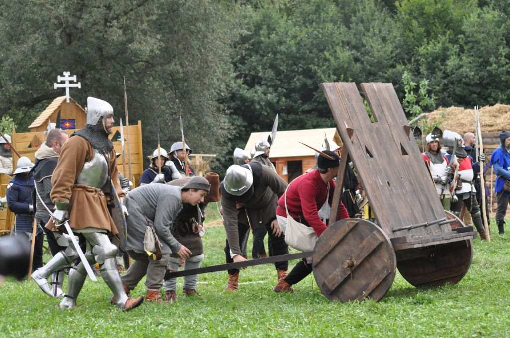 Oblężenie Klasztoru, Lubiąż cz.2