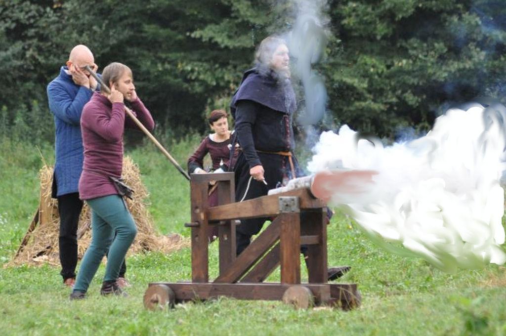 Oblężenie Klasztoru, Lubiąż cz.2