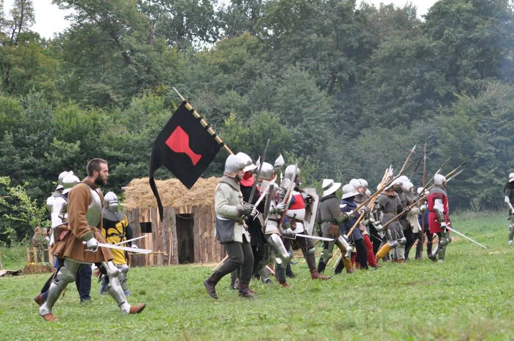 Oblężenie Klasztoru, Lubiąż cz.2
