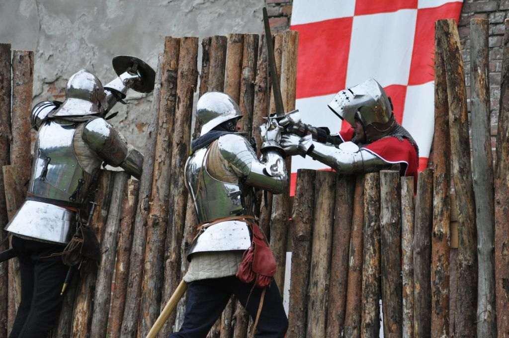 Oblężenie Klasztoru, Lubiąż cz.2