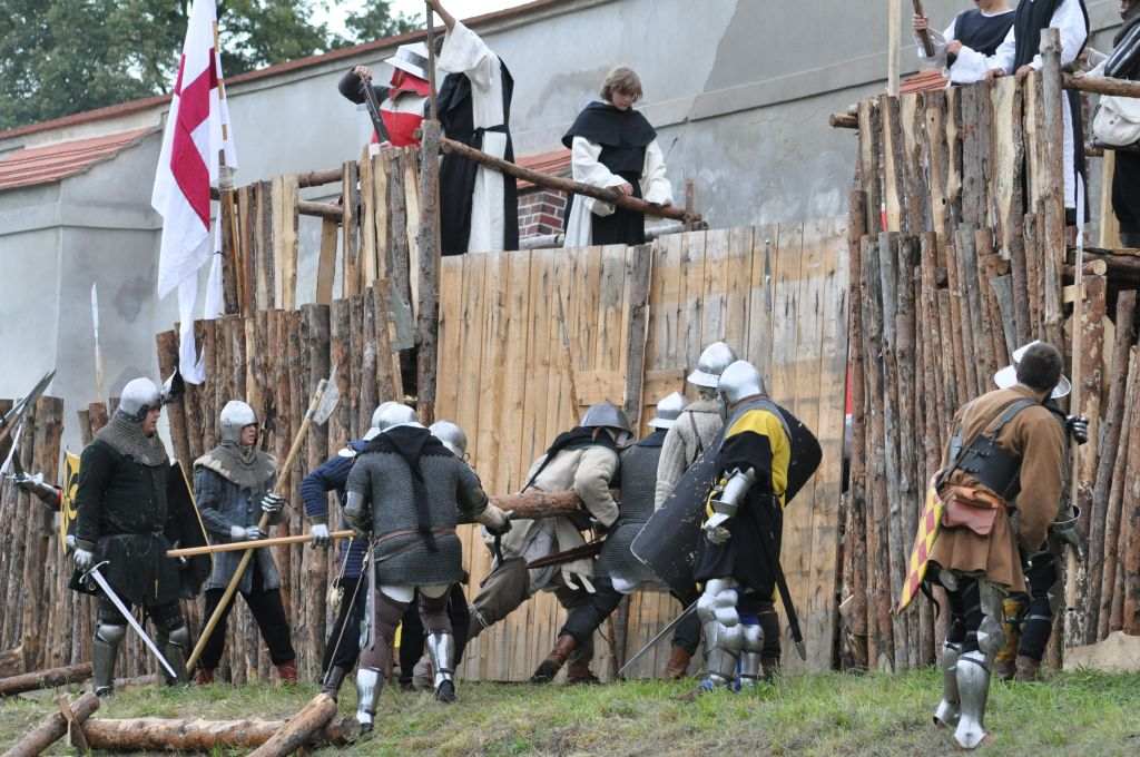 Oblężenie Klasztoru, Lubiąż cz.2