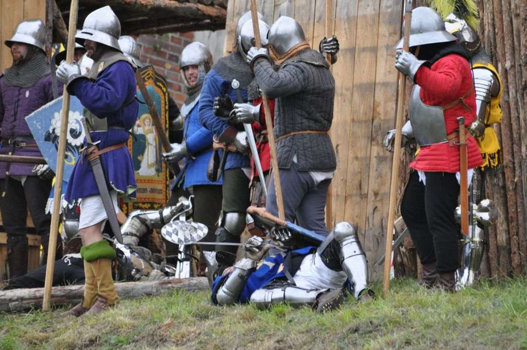 Oblężenie Klasztoru, Lubiąż cz.2