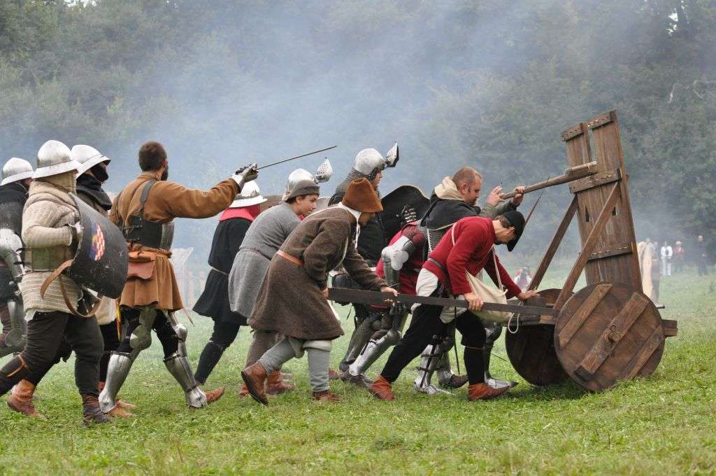 Oblężenie Klasztoru, Lubiąż cz.2