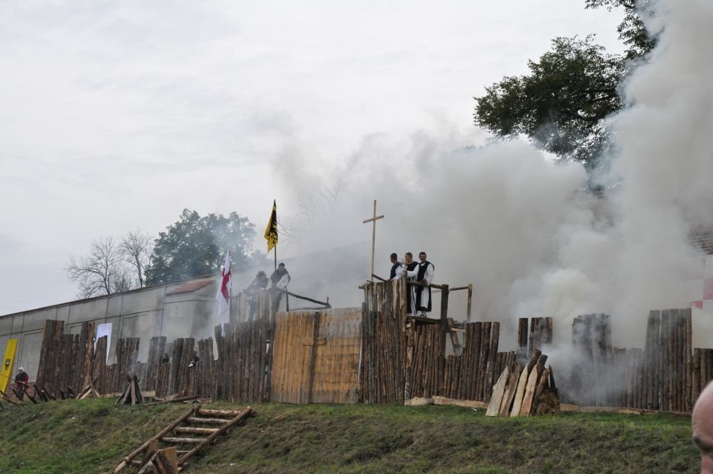 Oblężenie Klasztoru, Lubiąż cz.2