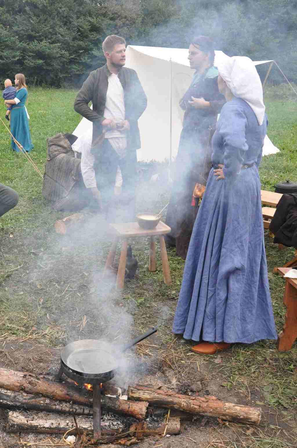 Oblężenie Klasztoru, Lubiąż cz.2