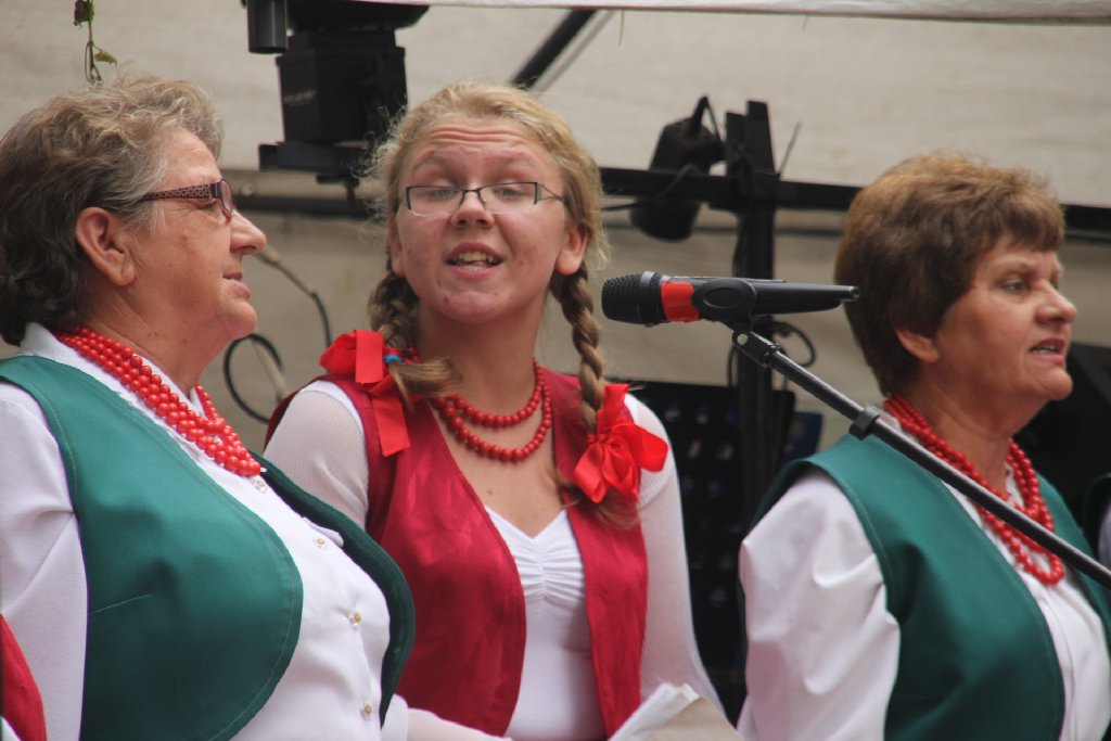 Dożynki Sołeckie w Koskowicach