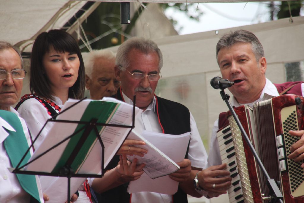 Dożynki Sołeckie w Koskowicach