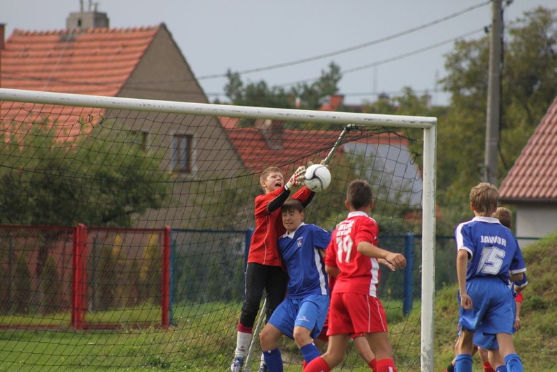 Trampkarze Miedzi pokonali Kuźnię