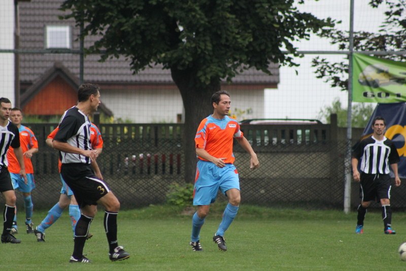 KS Legnickie Pole - GKS Męcinka 2:4