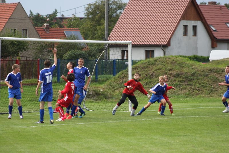 Trampkarze Miedzi pokonali Kuźnię