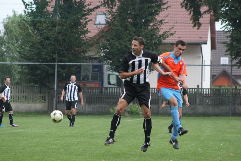 KS Legnickie Pole - GKS Męcinka 2:4