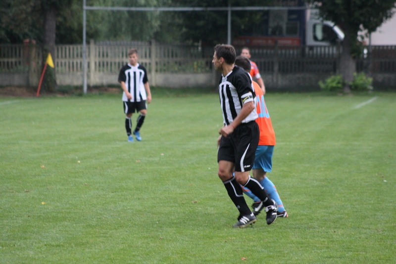 KS Legnickie Pole - GKS Męcinka 2:4