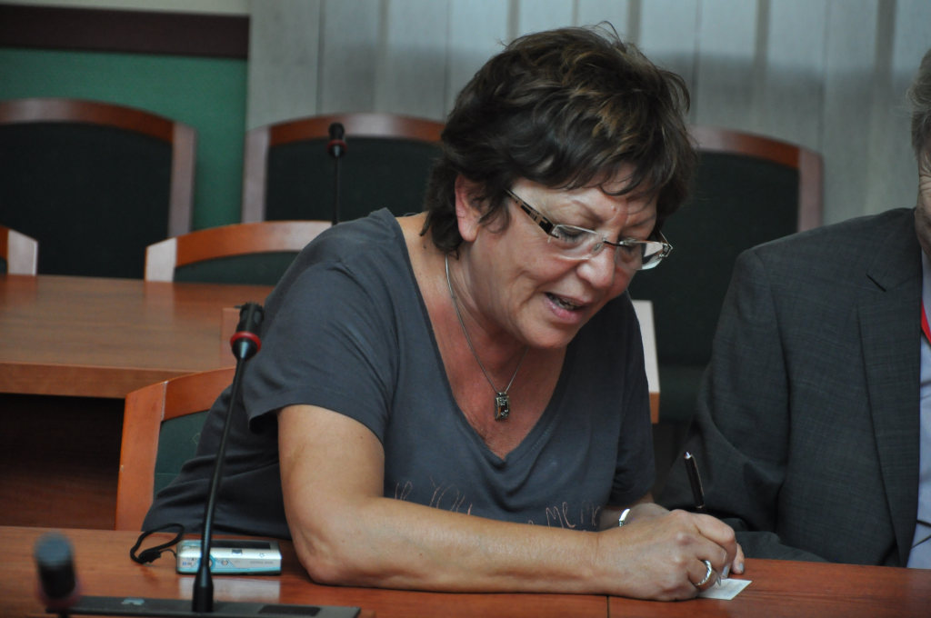 Żydzi w odwiedzinach u prezydenta miasta