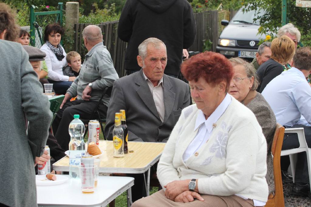 Elektryfikacja ogródków działkowych