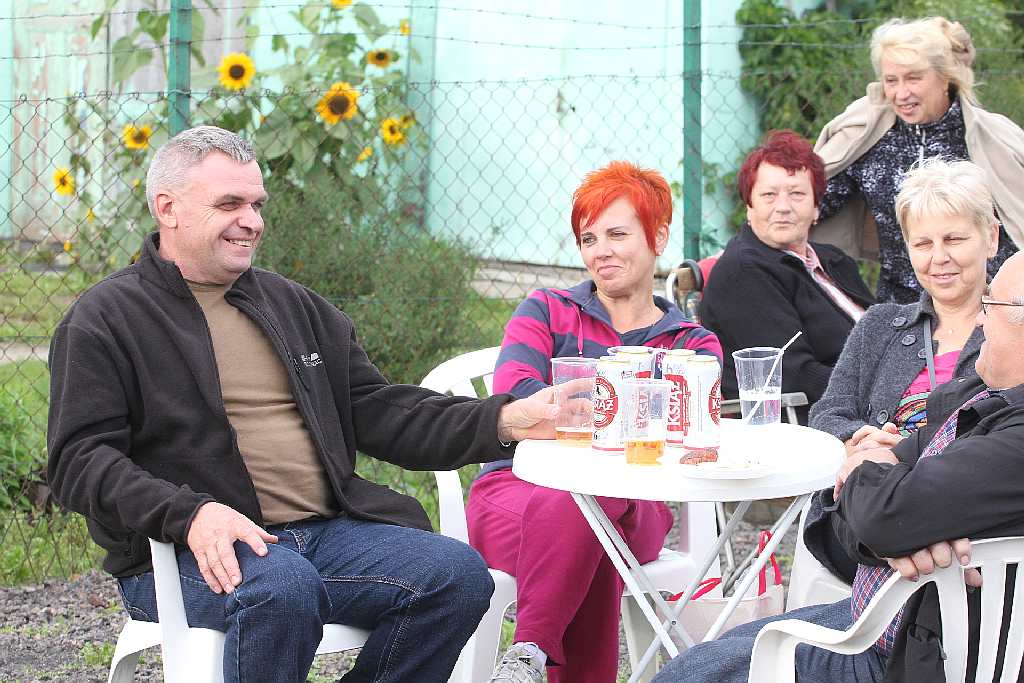 Elektryfikacja ogródków działkowych