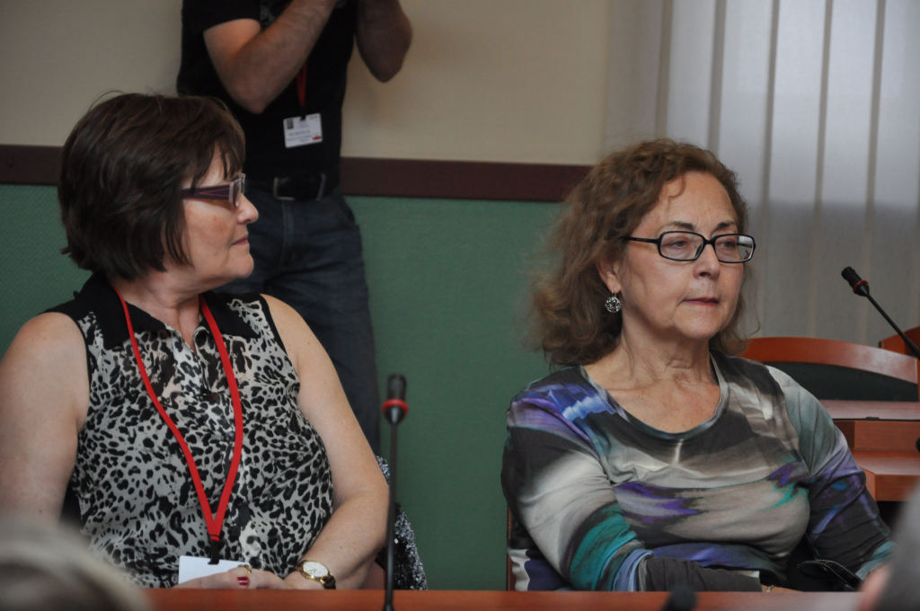 Żydzi w odwiedzinach u prezydenta miasta
