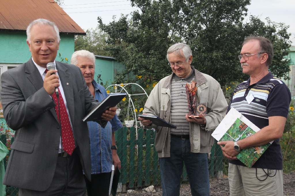 Elektryfikacja ogródków działkowych