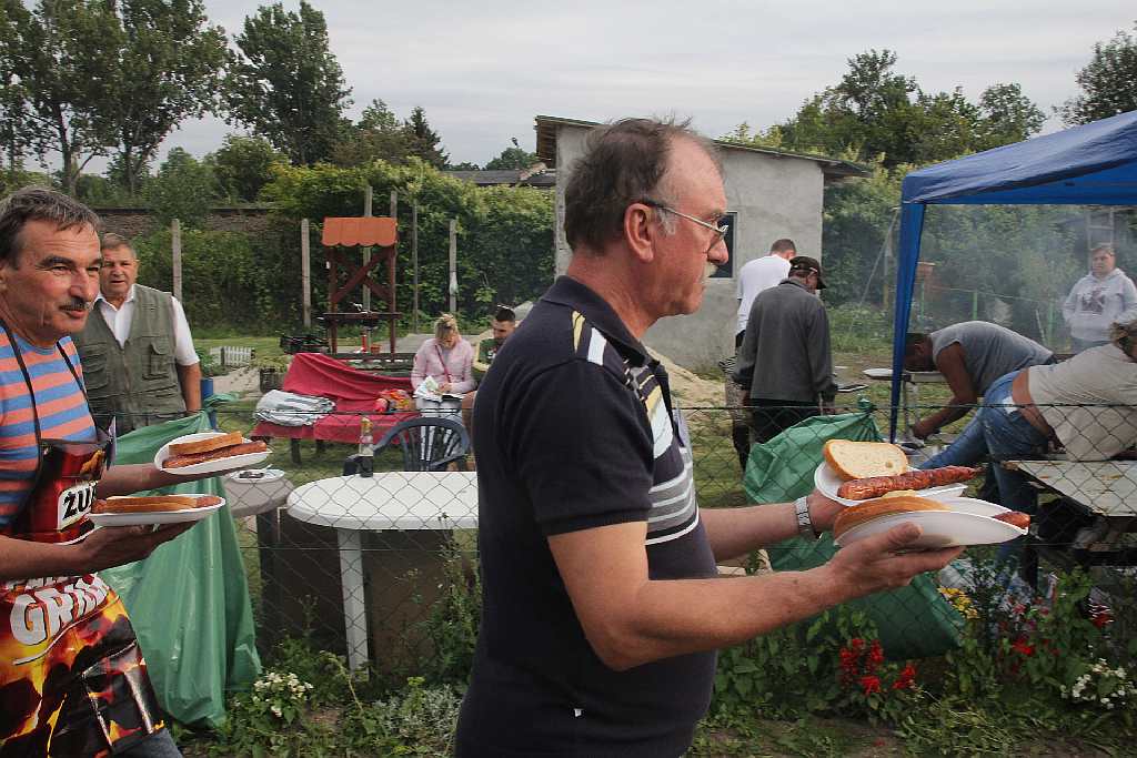 Elektryfikacja ogródków działkowych