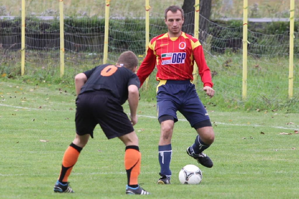 Iskra - Zryw 0:0