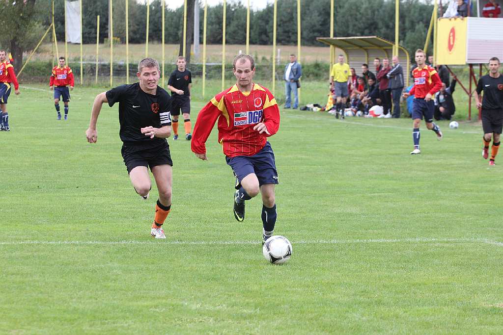 Iskra - Zryw 0:0