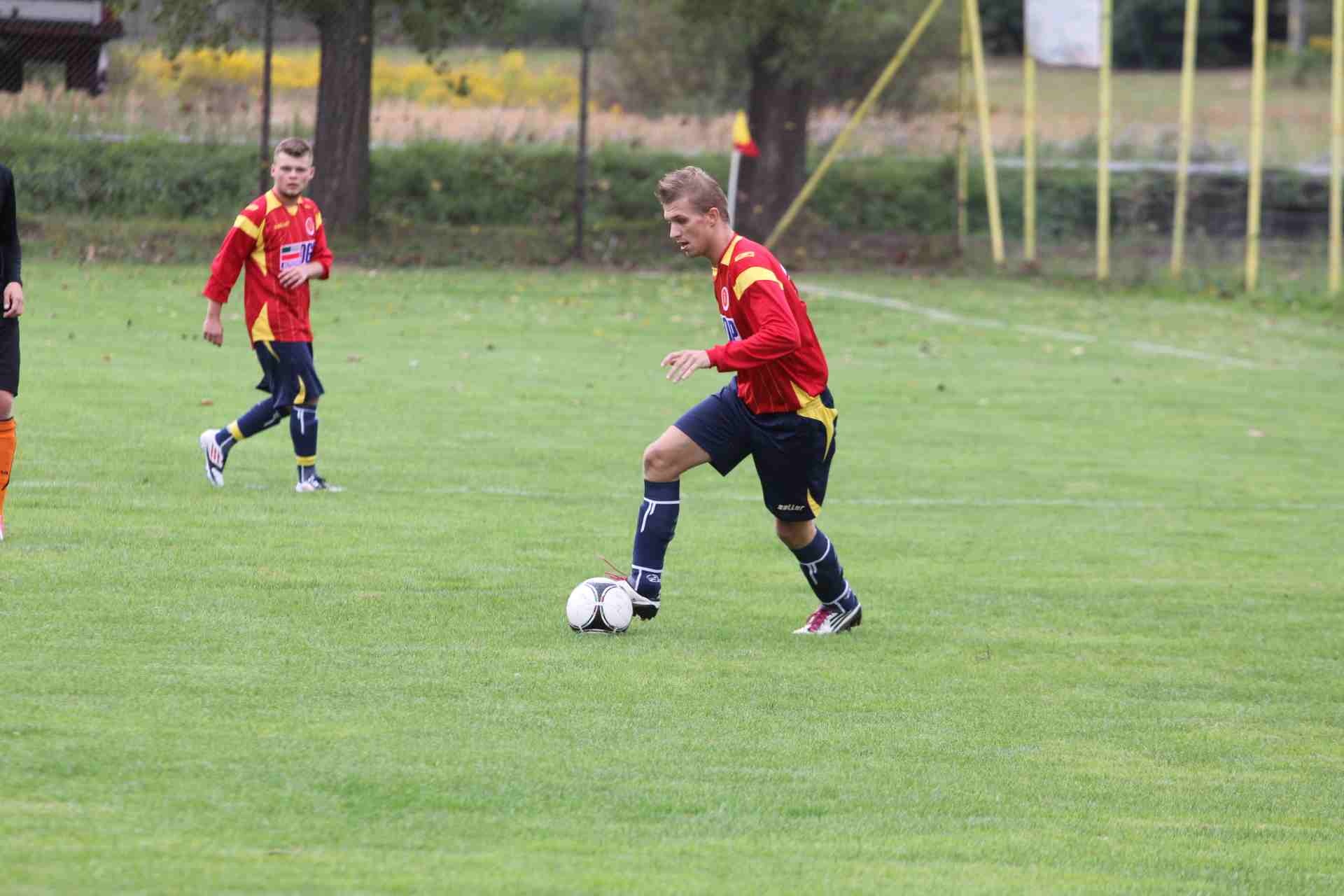 Iskra - Zryw 0:0