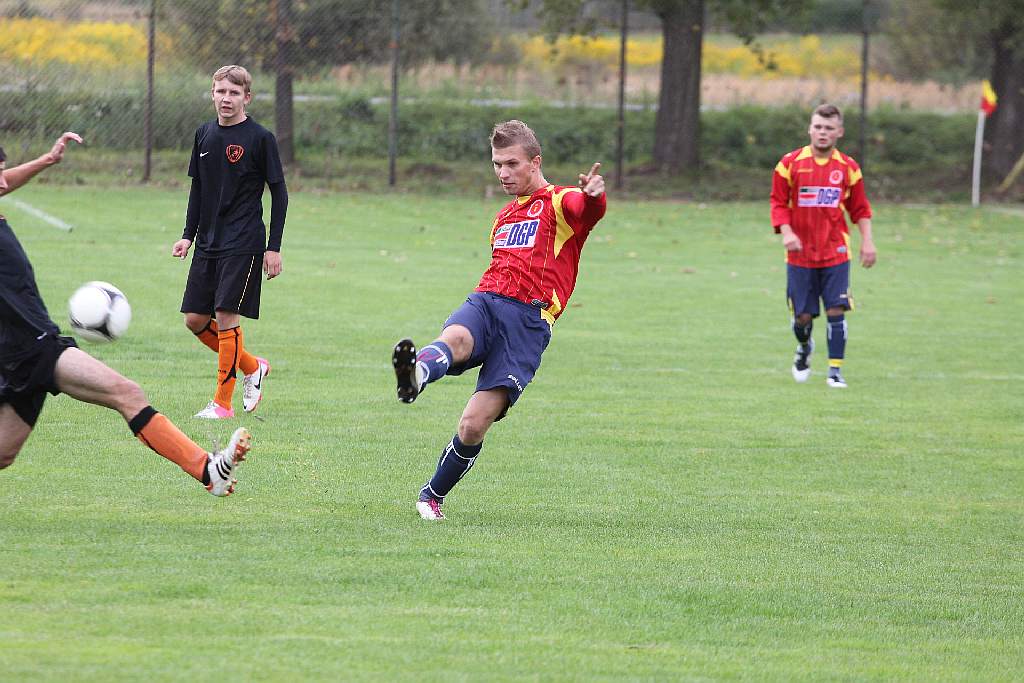 Iskra - Zryw 0:0
