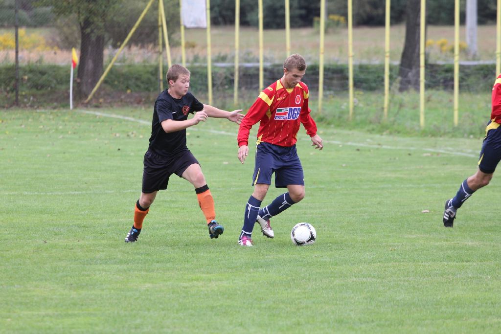 Iskra - Zryw 0:0