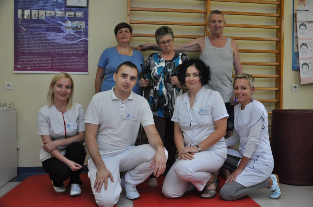 Sobota z Fizjoterapią w legnickim szpitalu