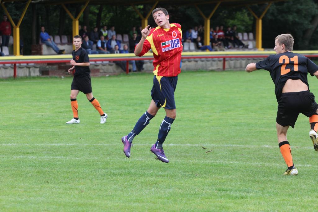 Iskra - Zryw 0:0