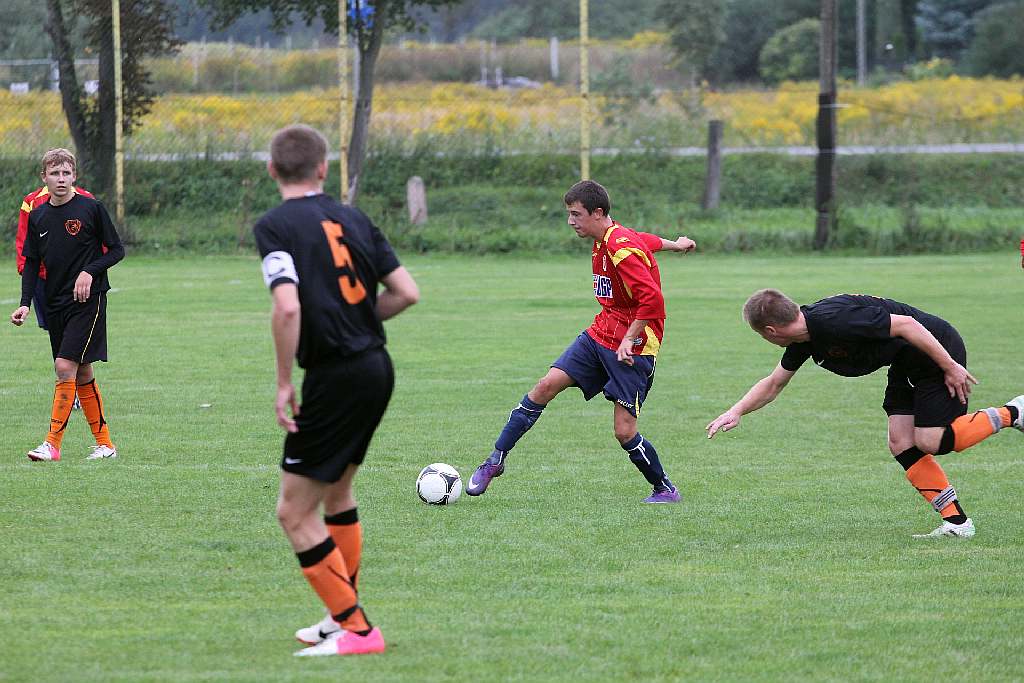 Iskra - Zryw 0:0