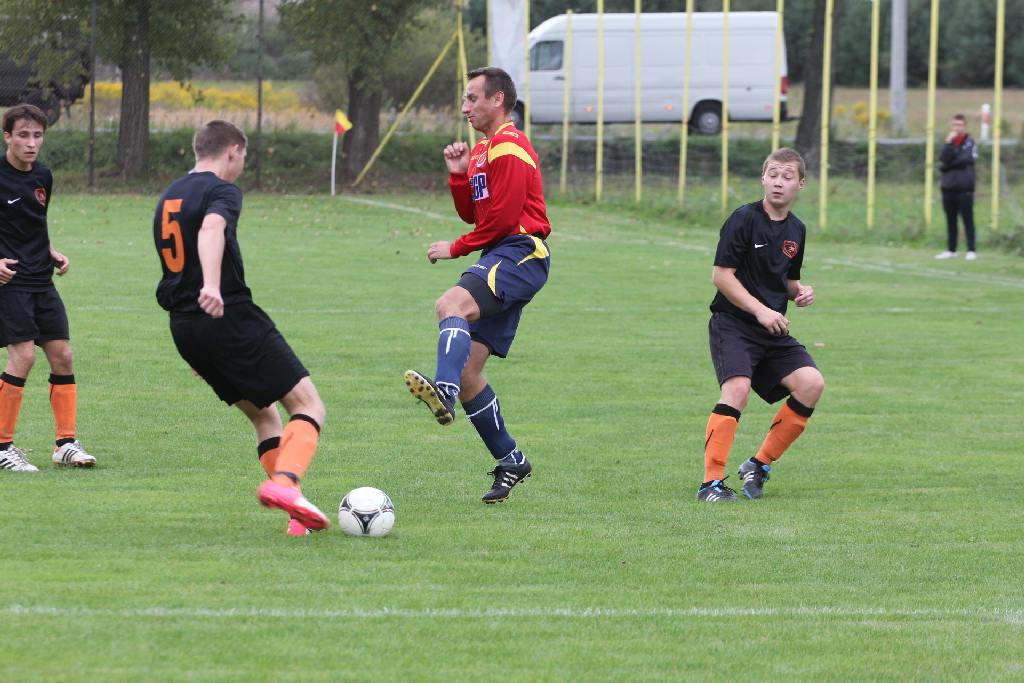Iskra - Zryw 0:0