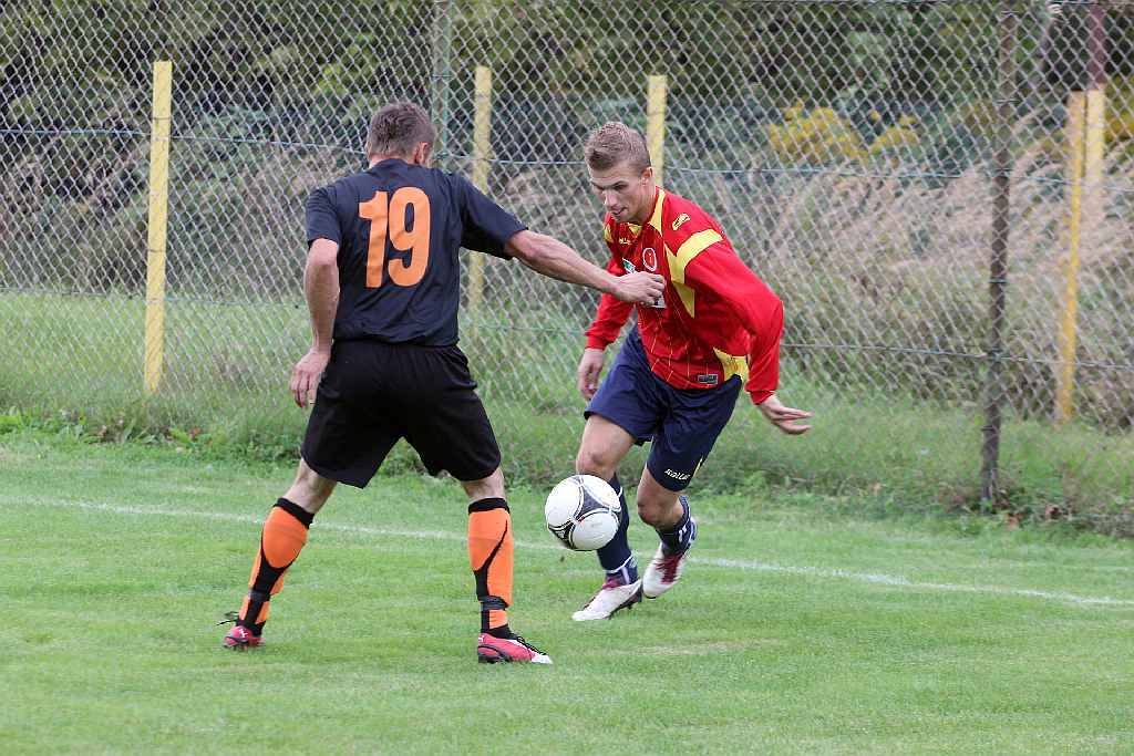 Iskra - Zryw 0:0