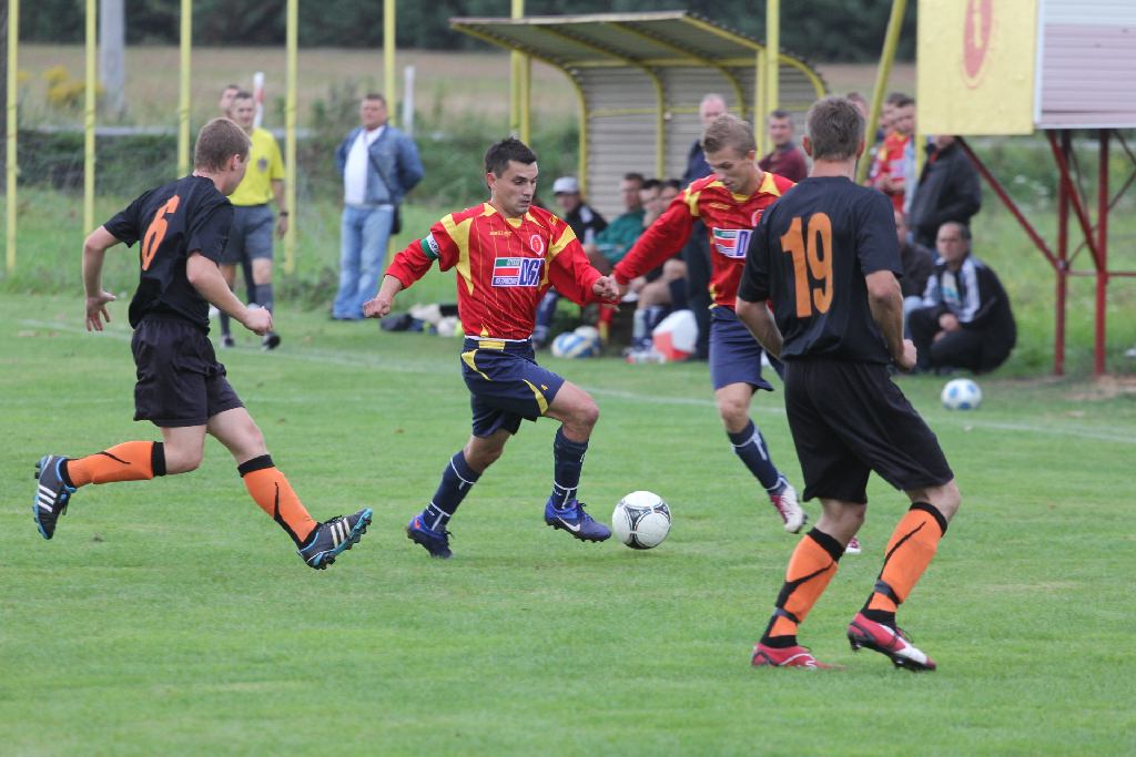 Iskra - Zryw 0:0