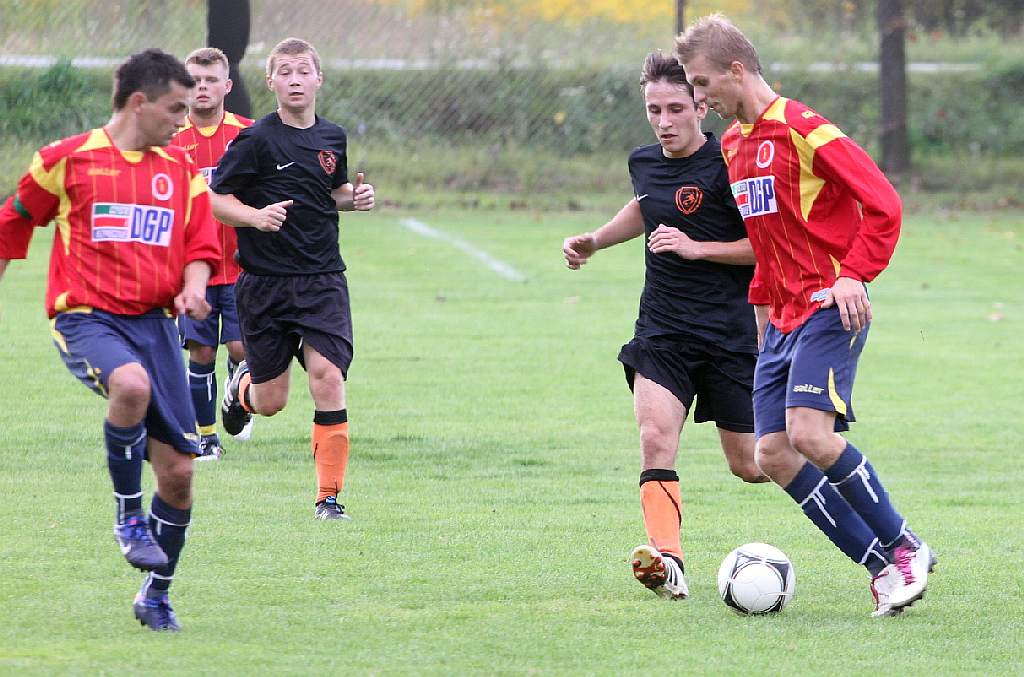 Iskra - Zryw 0:0