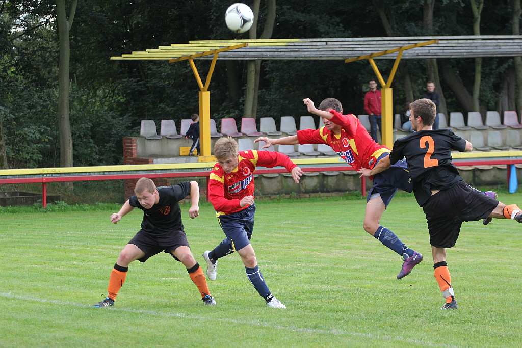 Iskra - Zryw 0:0