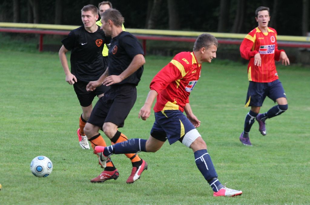 Iskra - Zryw 0:0