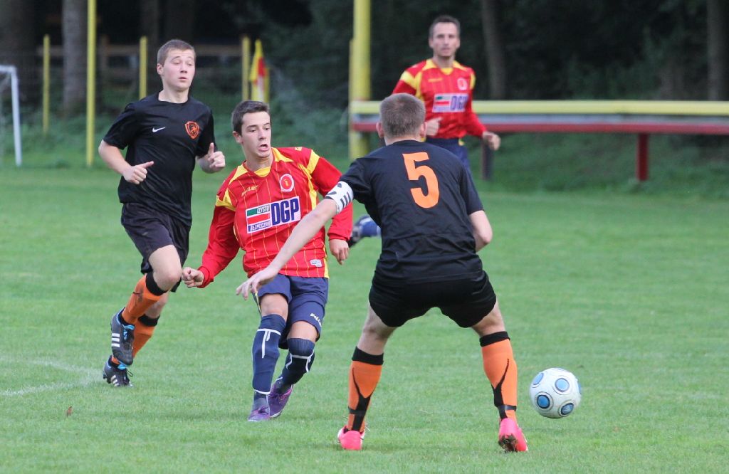 Iskra - Zryw 0:0