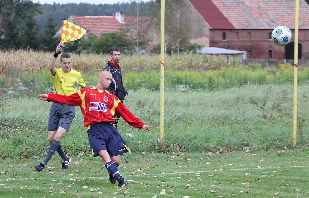 Iskra - Zryw 0:0