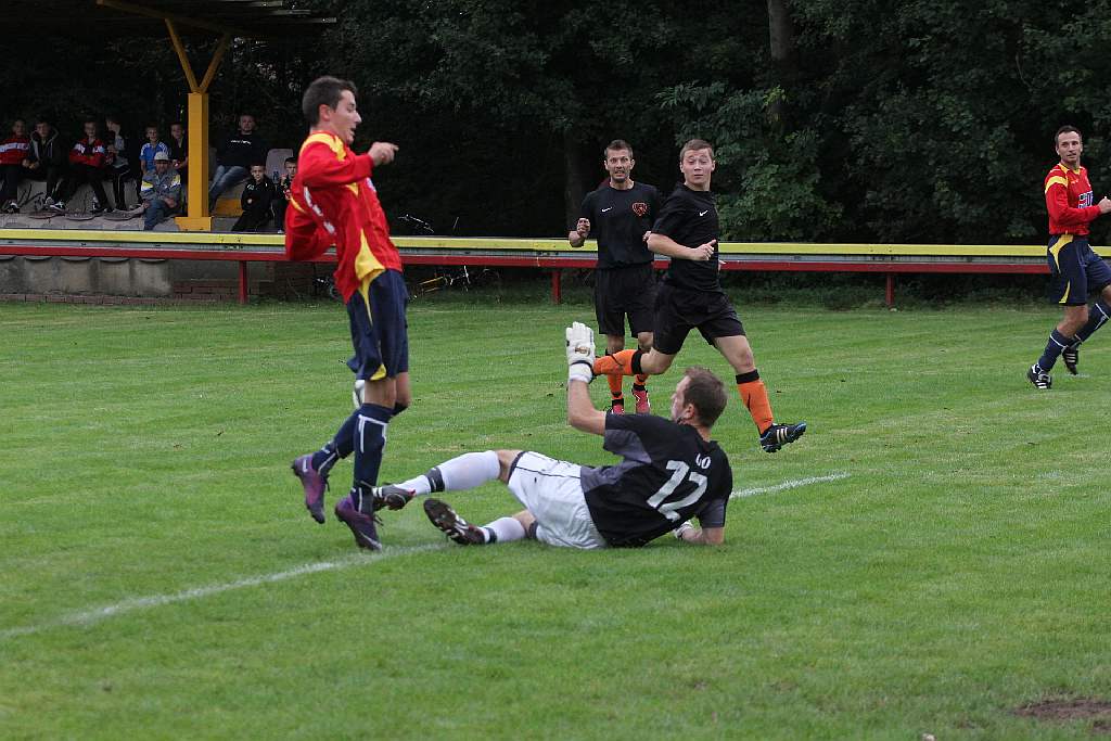 Iskra - Zryw 0:0