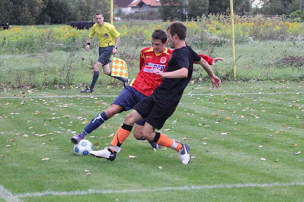 Iskra - Zryw 0:0