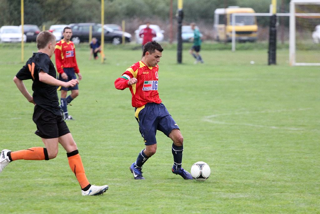 Iskra - Zryw 0:0
