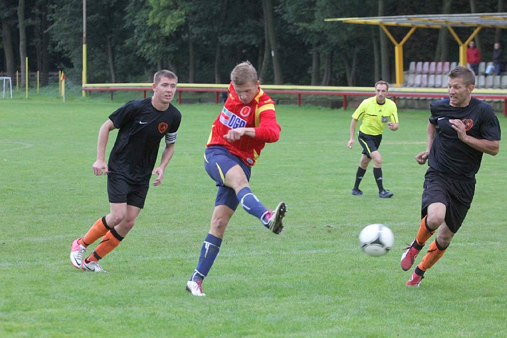Iskra - Zryw 0:0